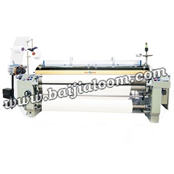 JWB-851 SERIES SINGLE PUMP WATER-JET LOOM