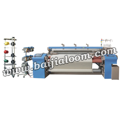 HIGH SPEED AIR JET LOOM (PLAIN)