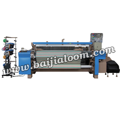 HIGH SPEED AIR JET LOOM (PLAIN               AND DOBBY)