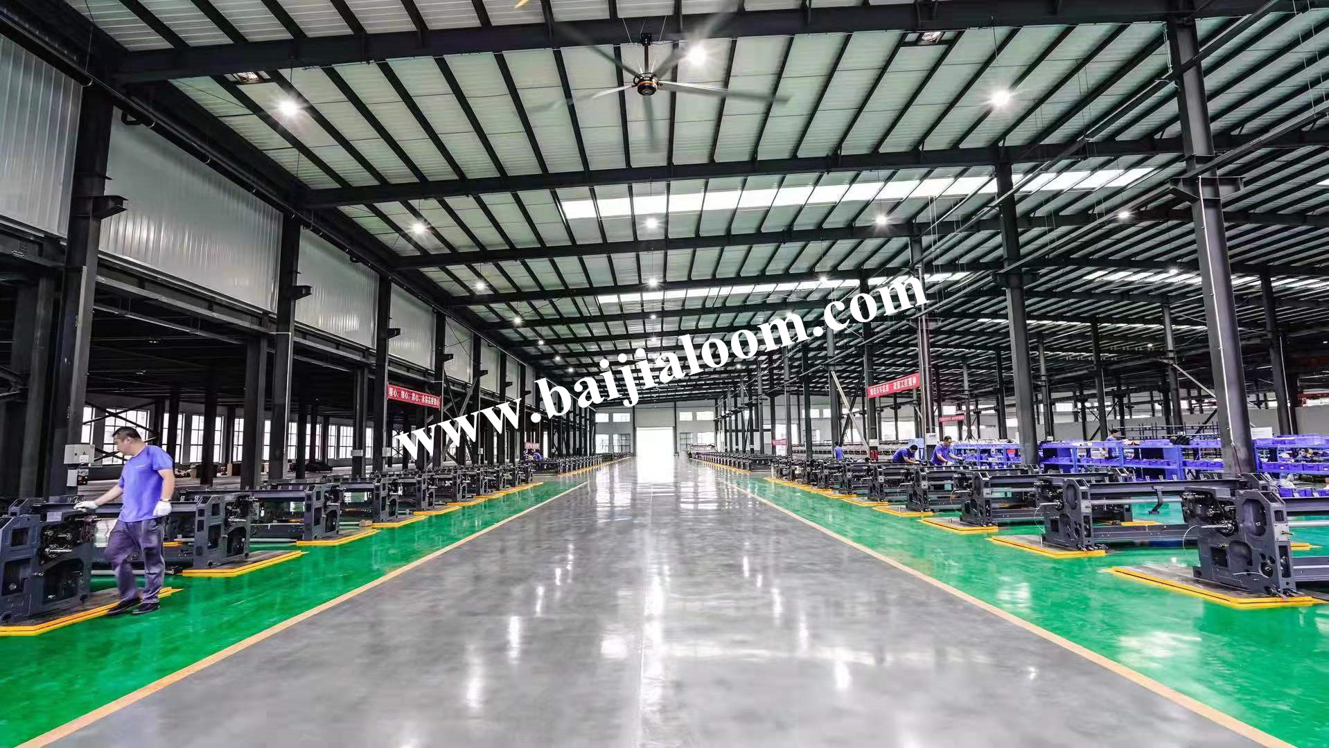 Machining center